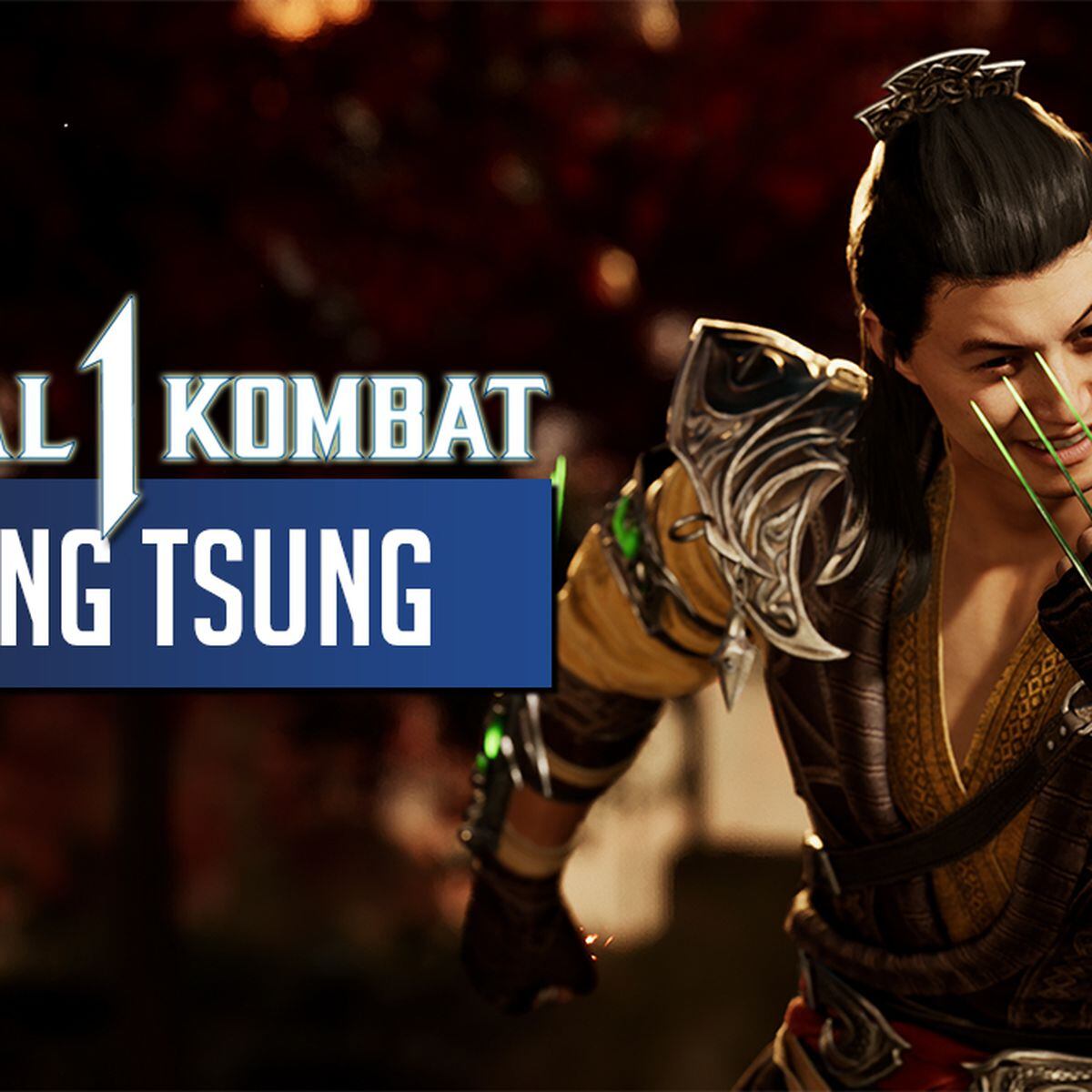 Cómo jugar como Shang Tsung en Mortal Kombat 1: qué ediciones lo incluyen -  Meristation