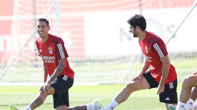 El Benfica busca venganza