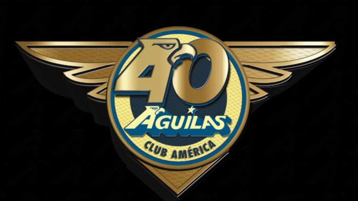 Las Águilas del América cumplen 40 años de existencia - AS México