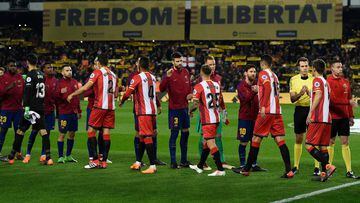 Barça players give green light to USA game against Girona