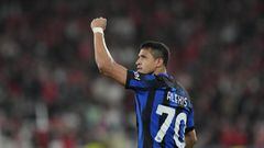Inter - Atalanta: a qué hora es, horario, TV, cómo y dónde ver a Alexis Sánchez en la Serie A