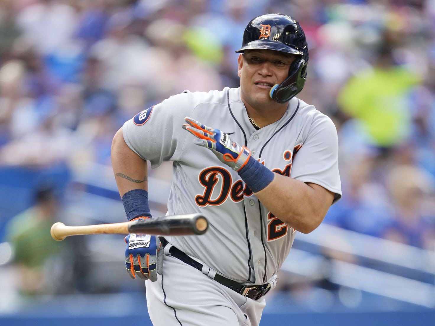 Tigers star Miguel Cabrera says 2023 likely his last season before
