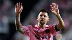 Messi e Inter Miami se solidarizan con empleados de hotel en LA