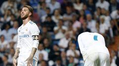 Ramos: "Es más difícil pitarle al Madrid que a otro equipo..."