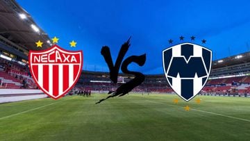 Necaxa vs Rayados de Monterrey (1-1) | Resumen del partido y goles