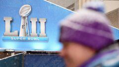 Pronósticos y apuestas para el Super Bowl LII