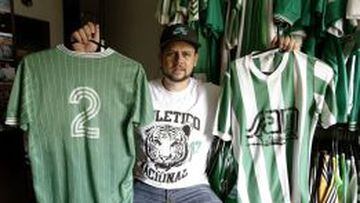 Hasta 15 mil dólares por una reliquia: la venta de camisetas de