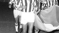 Este italoargentino fue un histórico del fútbol, ganando el Balón de Oro en 1961 con la Juventus, a donde llegó desde River Plate. También fue el autor del gol de la primera derrota del Madrid en Copa de Europa, en febrero de 1962. Aquel día su amigo Di S