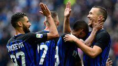 Inter ratifica el buen momento con su tercer triunfo seguido