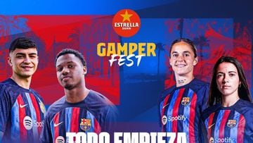 El Pumas, rival del Barça en el Gamper