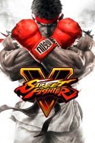 Carátula de Street Fighter V