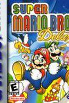 Carátula de Super Mario Bros. Deluxe