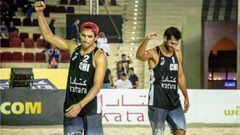 Primos Grimalt se coronan en torneo 4 Stars de Qatar