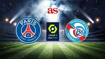 PSG vs Strasbourg: how and where to watch - times, TV, online