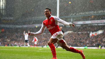 “Londres todo contento”: Alexis calienta la previa de la ‘final’ contra Tottenham
