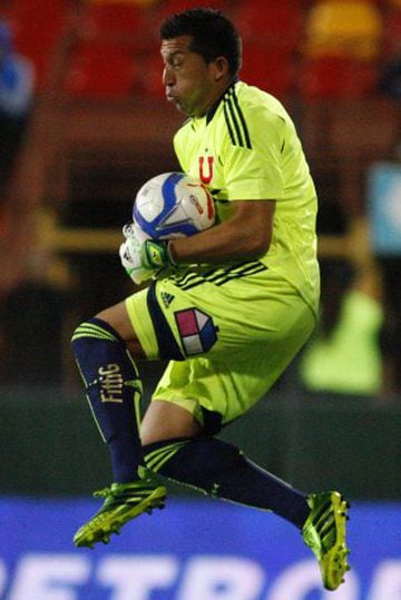 Luis Marín, en su etapa 2013-2014, también siguió desde la banca la mayoría de los encuentros, aunque jugó la no despreciable suma de 21 encuentros.