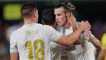 Villarreal 2-2 Real Madrid: resumen, goles y resultado