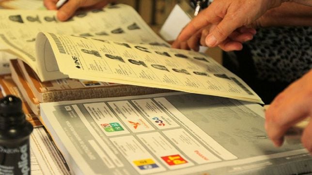 Elecciones en Coahuila: ¿Cómo son las boletas electorales? Así puedes votar por tu candidato favorito