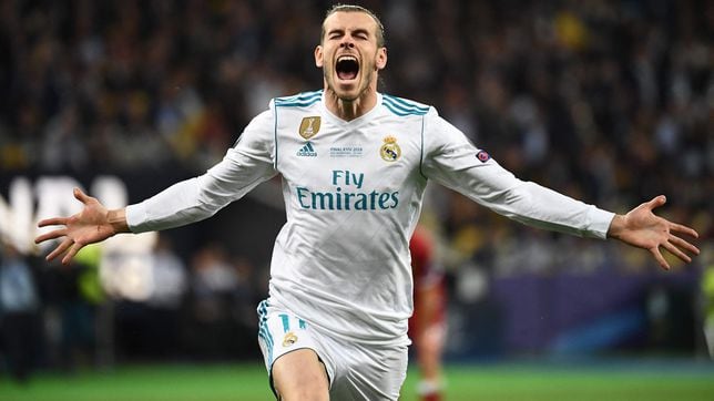 Former Real Madrid and Tottenham star Gareth Bale announces