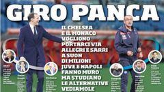 Marcelino could replace Sarri at Napoli next season
