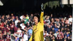 The former América stopper has impressed in Serie A and his current club want him to stay amidst interest from bigger clubs.