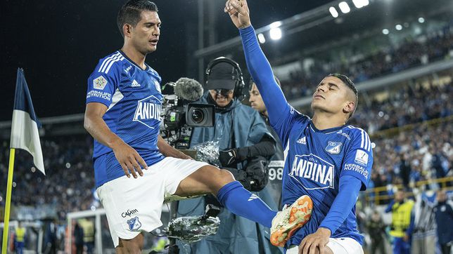 ¿Por qué Millonarios es finalista de la Liga BetPlay?