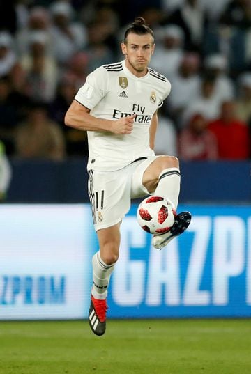 In the wake of Cristiano Ronaldo's departure from Real Madrid, the Welshman was tipped to come to the fore - but, once again, has failed to live up to expectations.