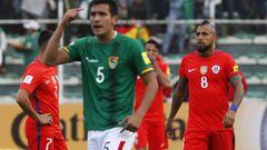 La reacción en Bolivia tras cancelar el amistoso con Chile