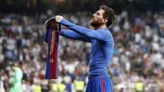 11 veces que Lionel Messi rescató al Barcelona