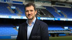 Miguel Juane, nuevo secretario del Deportivo.