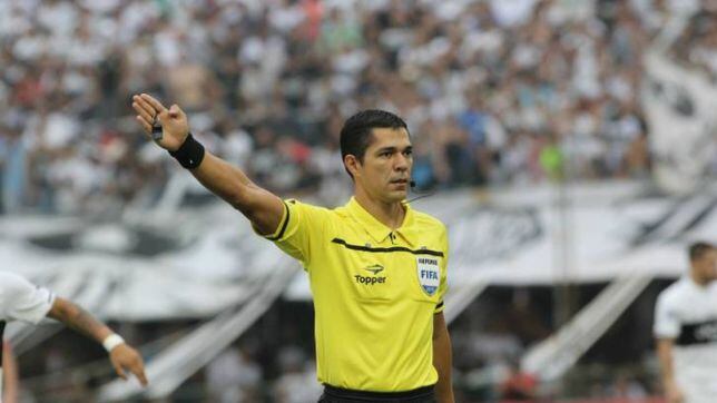Deportivo Cali - Melgar: Mario Díaz, así es el árbitro de los octavos de Copa Sudamericana