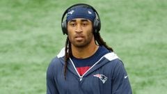 Patriots' CB Stephon Gilmore traded to the Carolina Panthers