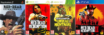 Red Dead Redemption comparison on Switch, PS4, and PS3: which one is  better? - Meristation