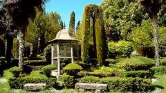 Los jardines secretos más bonitos de España