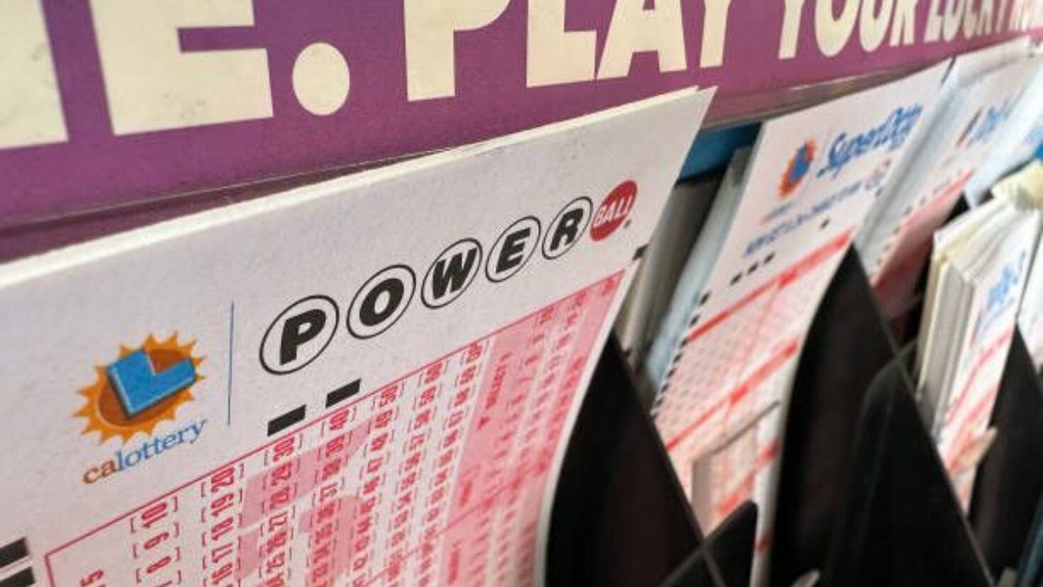 When is the next Powerball drawing and where can you buy tickets ...
