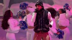 NFL fans weren’t really into the rapper’s performance at halftime of the Packers - Lions game. The sound, the setlist, the choreography, nothing went right for Harlow.
