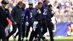 Parte de guerra #13 NFL: Los Ravens pierden a Jimmy Smith