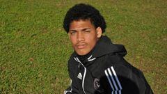 El delantero cubano de 16 a&ntilde;os, Dairon Reyes, fue reclutado por la academia del Inter Miami por sus m&uacute;ltiples habilidades sobre el terreno de juego.