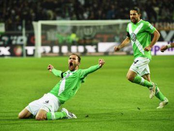 Los verdes alemanes cierran el top 10 de los mejores equipos del mundo 232 dianas. 