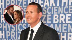 Luego de que Jennifer López anunciara su compromiso con Ben Affleck, Alex Rodríguez fue trolleado durante la transmisión de ‘Sunday Night Baseball’ en ESPN.