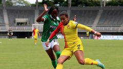 Deportivo Pereira sigue en lo más alto de la Liga Femenina