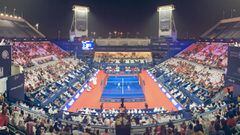 El Khalifa Tennis and Squash Complex.