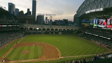 El Minute Maid Park de Houston ser&aacute; la sede del inicio de la eliminatoria de Series de Divisi&oacute;n entre Houston Astros y Boston Red Sox.