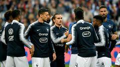 Anthem fail at France v Albania