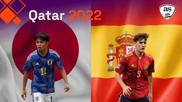 Japan vs Spain odds and predictions: Who is the favorite in the World Cup 2022 game?