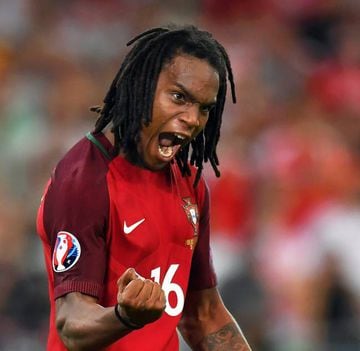 A lot is expected from young Renato Sanches.