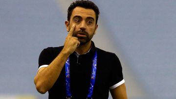 Barcelona offer Xavi two-and-a-half-year contract