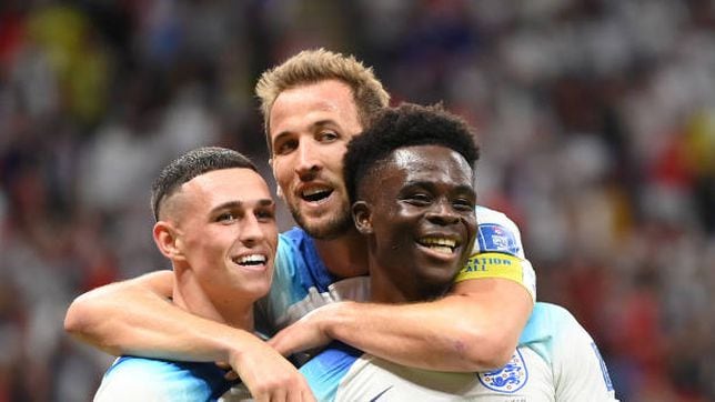 Inglaterra - Francia en directo: Mundial 2022 hoy, partido de cuartos en vivo