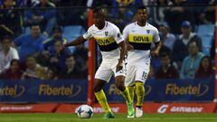 Boca Juniors confía en su nuevo '5', Wilmar Barrios
