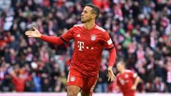 Thiago's departure from Bayern "is imminent" says Rummenigge